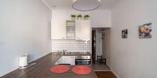 Studio 100 m od Monte Cassino