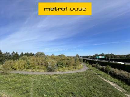 Działka usługowa 6009 m2 Warszawa Ursynów Grabów