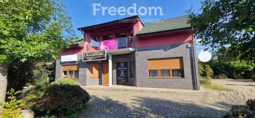 Dom pod Restauracje/Usługi/Biznes w Zwoleniu