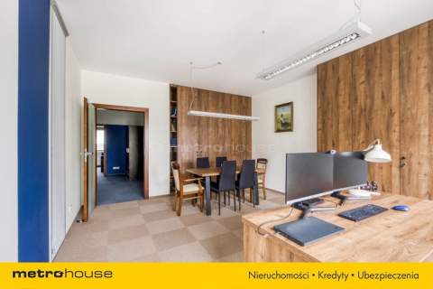 Nieruchomość komercyjna do wynajęcia, 163,37 m2, Warszawa