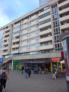 Centrum 3 pok, Emili Plater Ciche, winda, piętro 4/7