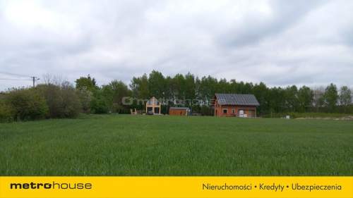 Działka 2194 m2 w Aleksandrowie Łódzkim - Placydów