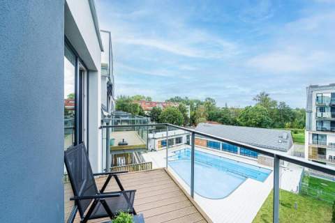 Mieszkanie na sprzedaż, 33,84 m2, Kołobrzeg