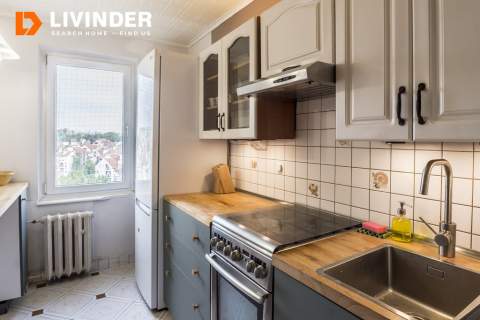 3 pokojowe rozkładowe mieszkanie Meissnera