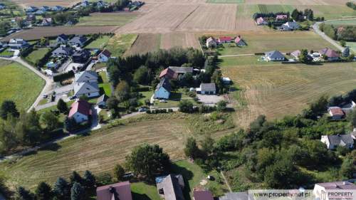 Działka inwestycyjna, 45 ar, Żyraków, Dębica
