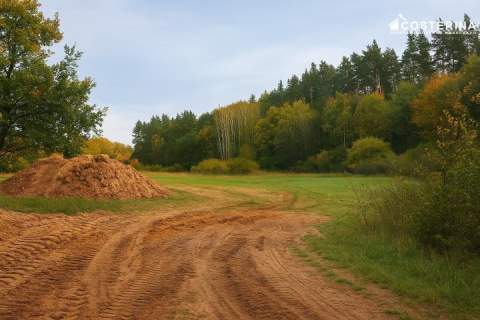 Działka inwestycyjna 7,06 ha w Zadrach, gmina Miastko Pojezierze...
