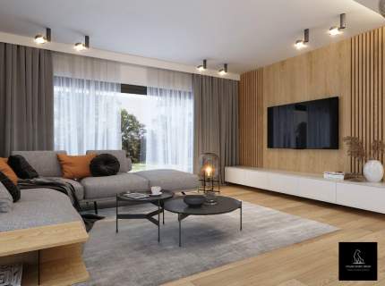 Na najwyższym piętrze 2 tarasy, salon 54m2