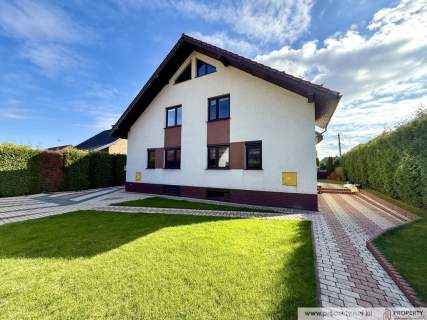 Dom-bliźniak, Straszęcin, Dębica