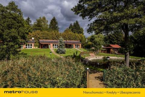 Kompleks wypoczynkowy - 3 domki bungalow Tumiany
