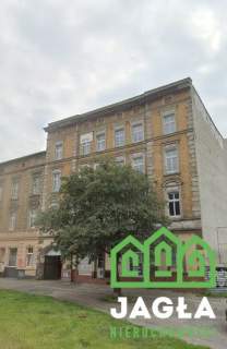 Kamienica 620/344m2 Inowrocław Centrum 18 lokali