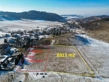 Działka 9510 m2