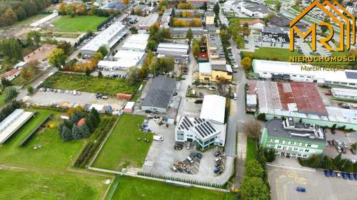Hala 442 m pod handel, usługi lub produkcję w Tar