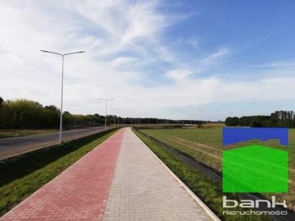 Karsznice - grunt inwestycyjny o pow. 4,15 ha