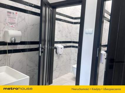 Nowoczesny lokal 295 m na wynajem Dorotowo DK51