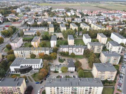 Działka w centrum miasta, idealna pod inwestycję 