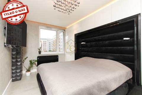 Luksusowy Apartament-INNOVA II/2 tarasy/2x Parking