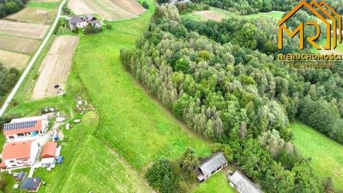 1 ha działki rolnej w gminie Szerzyny