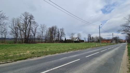 Na sprzedaż działka budowlana Stoszowice