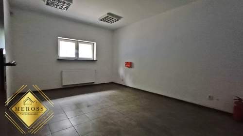 Hala produkcyjno-magazynowa 900m2 Częstochowa