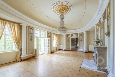 Wyjątkowy Pałac osobny hotel pod Wrocławiem