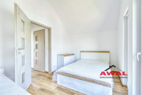 Jastrzębia Góra Wiatrakowo 3-pokojowy apartament