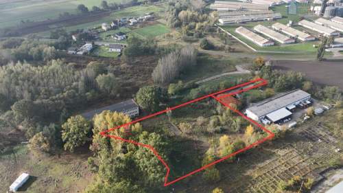 Przy dk88 i A4 brak sąsiedztwa mieszkaniowego