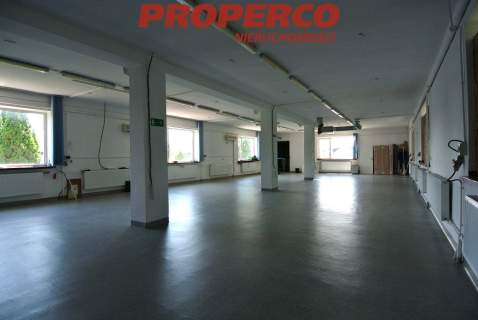 Hala magazynowo-składowa 600m2, Babice Nowe