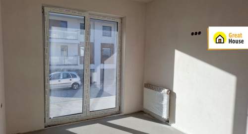 Apartamenty Mójcza z tarasem i ogrodem
