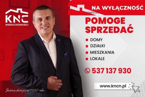 Na sprzedaż dom z dużą działką w Gręboszowie