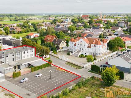 Obiekt Hotelowy lub Ośrodek Socjoterapii, gabinety Hotel Investment