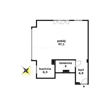 Wspaniały apartament z widokiem na port i jezioro