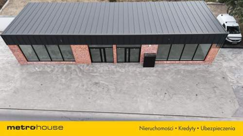 Lokal użytkowy do wynajęcia, 59 m2, Łazy