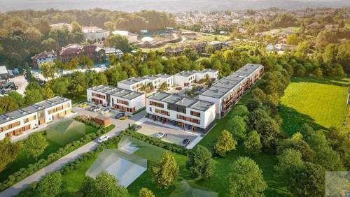 Rzeszów Budziwój Mieszkanie 3-pok. z balkonem