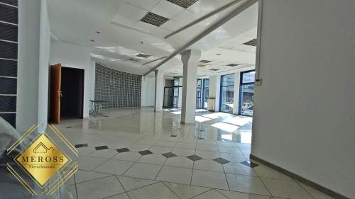 Lokal usługowo-handlowy 188m2 w Częstochowie 