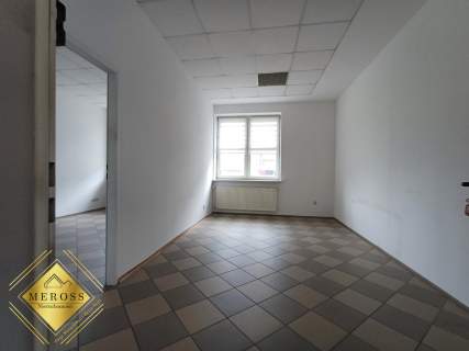 Lokal na wynajem 34m2 w centrum Częstochowy 