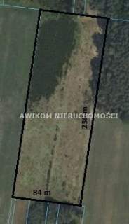 Działka rolna na sprzedaż, 23171 m2, Korabiewice