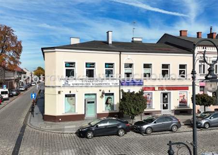 Biuro do wynajęcia, 153,5 m2, Sieradz