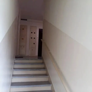 Stara Ochota, ul. Grójecka, przy ul. Wawelskiej, duży balkon