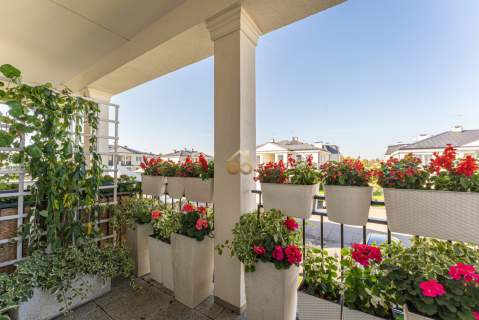 Apartament w Ogrodach Tesoro   wyjątkowy klimat 