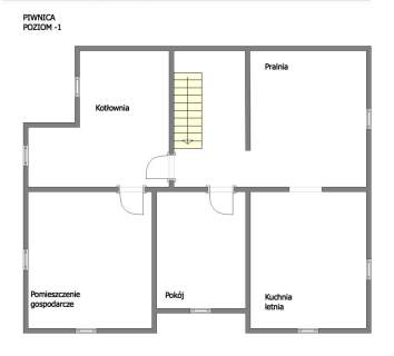 Dom 330 m 2 ogród Czaple Wielkie pn Krakowa