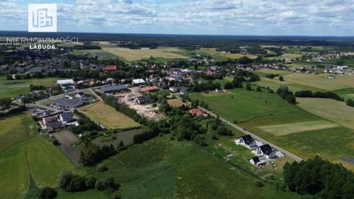 Działka budowlano-usługowa w Starej Kiszewie