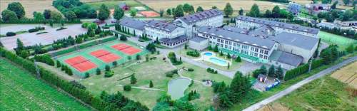 Obiekt sportowo-hotelowy. Bardzo dobra inwestycja 