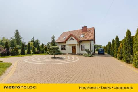 Okazja Wygodny dom z pięknym ogrodem k/Wyszkowa