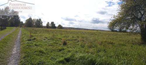 Działka budowlana na sprzedaż, 2000 m2, Glinik Średni