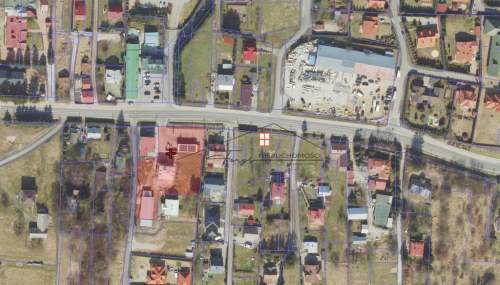 Lokal użytkowy do wynajęcia, 148 m2, Prałkowce