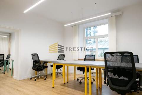Przestrzeń biurowa dla firmy IT/gamingowej