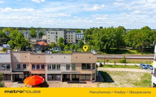 Lokal usługowo-handlowy I Centrum Stalowej Woli