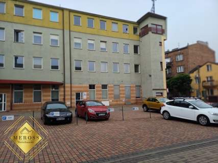 Lokal na wynajem 68m2 w centrum Częstochowy 
