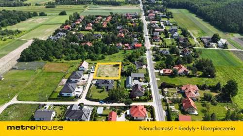 Działka budowlana na sprzedaż, 1607 m2, Jastrzębie