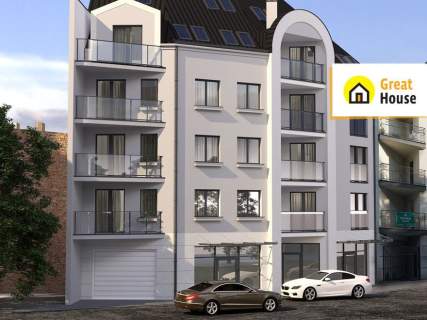 Śródmieście 62,4m2, 3 pokoje